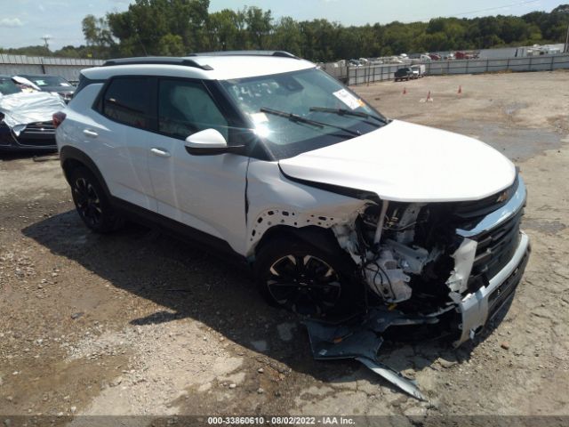 CHEVROLET TRAILBLAZER 2022 kl79mpsl3nb069110