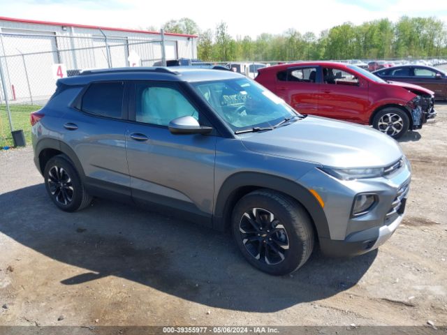 CHEVROLET TRAILBLAZER 2022 kl79mpsl3nb077448