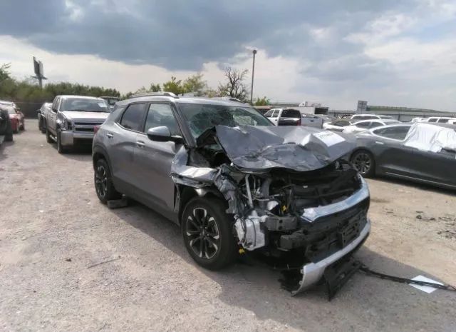 CHEVROLET TRAILBLAZER 2023 kl79mpsl3pb068235