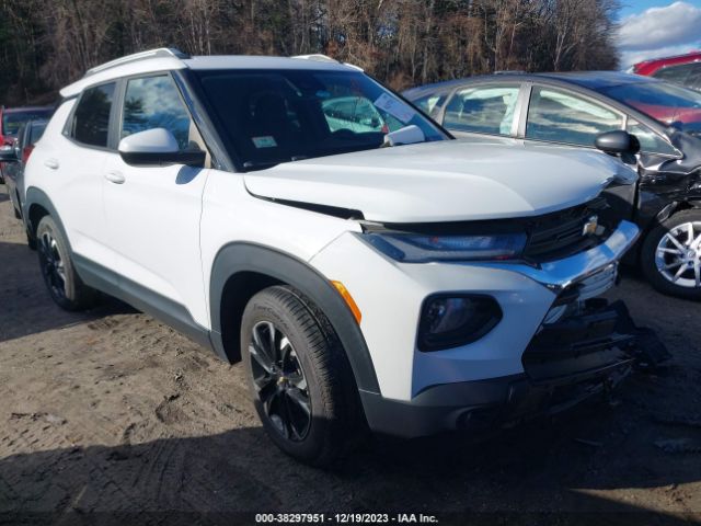 CHEVROLET TRAILBLAZER 2021 kl79mpsl4mb034235