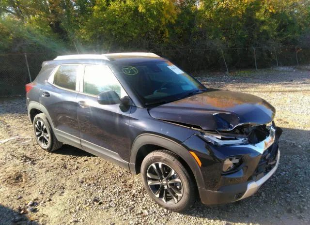 CHEVROLET TRAILBLAZER 2021 kl79mpsl4mb050502