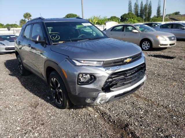 CHEVROLET TRAILBLAZER 2021 kl79mpsl4mb072564