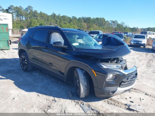 CHEVROLET TRAILBLAZER 2021 kl79mpsl4mb076386