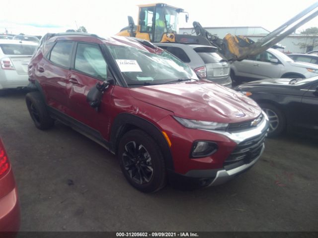 CHEVROLET TRAILBLAZER 2021 kl79mpsl4mb137462