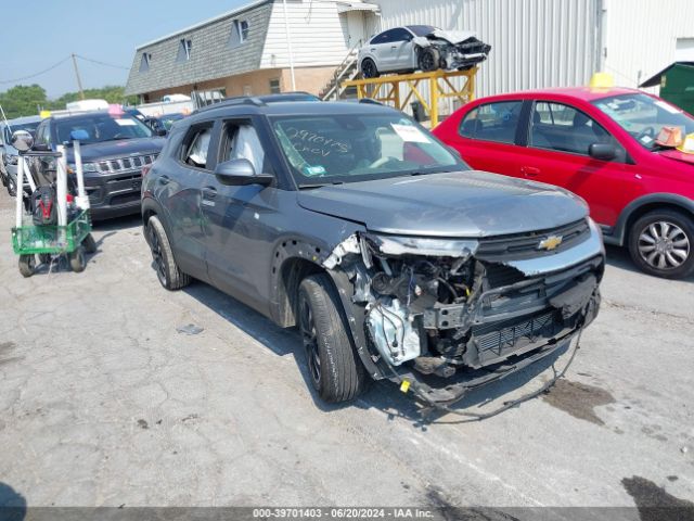 CHEVROLET TRAILBLAZER 2022 kl79mpsl4nb064675