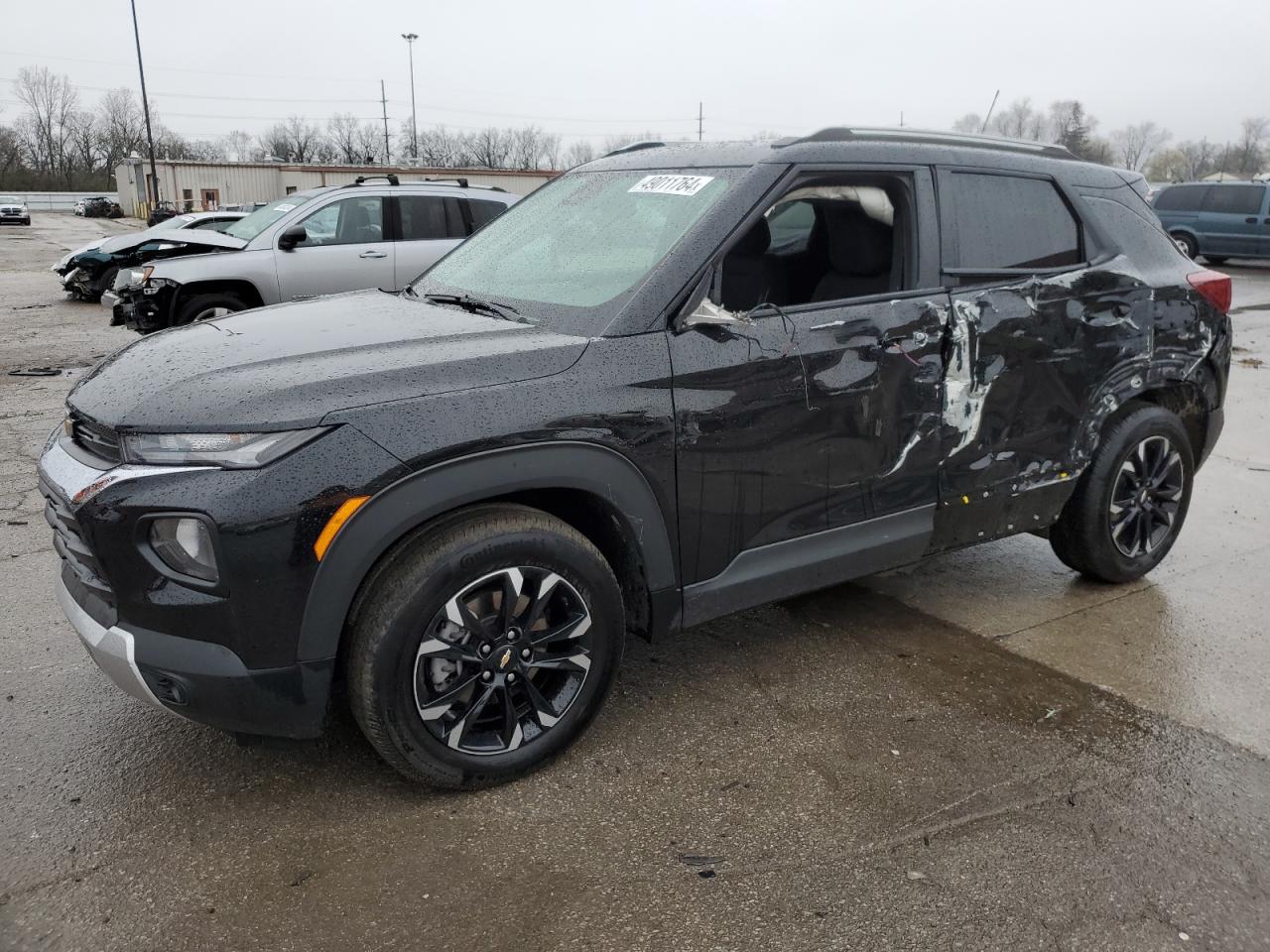 CHEVROLET TRAILBLAZER 2022 kl79mpsl4nb117021