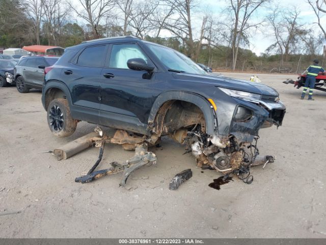 CHEVROLET TRAILBLAZER 2023 kl79mpsl4pb000672