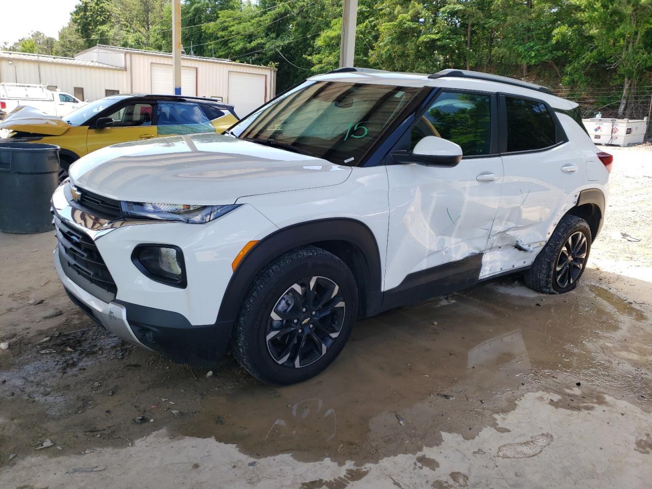 CHEVROLET TRAILBLAZER 2023 kl79mpsl4pb029265