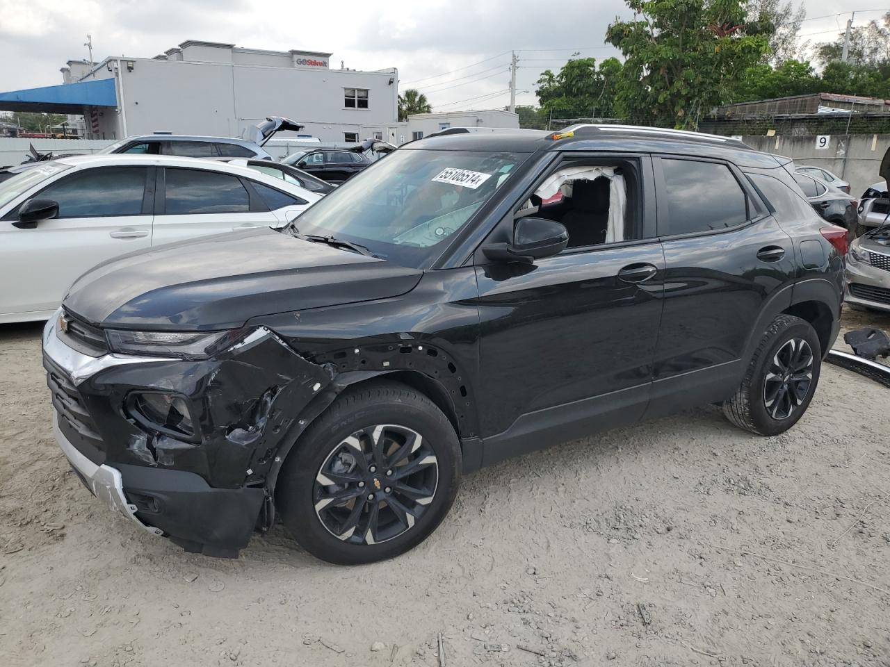 CHEVROLET TRAILBLAZER 2023 kl79mpsl4pb102442