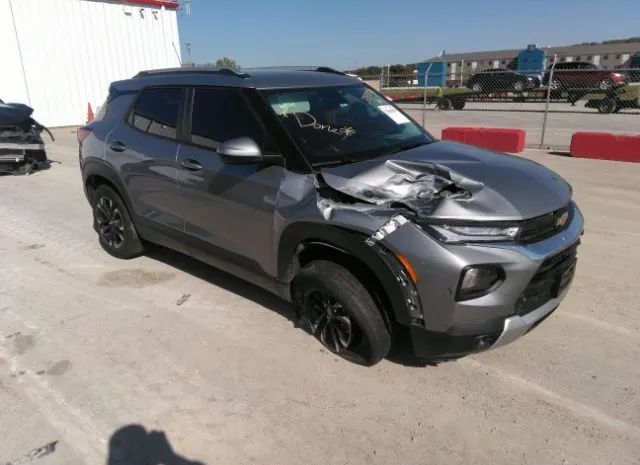 CHEVROLET TRAILBLAZER 2023 kl79mpsl4pb107222