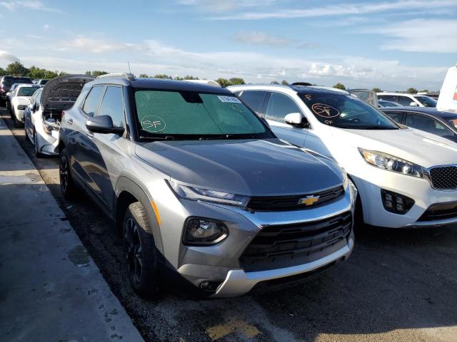 CHEVROLET TRAILBLAZE 2021 kl79mpsl5mb005844