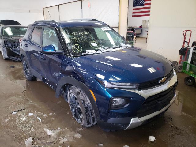 CHEVROLET TRAILBLAZER 2021 kl79mpsl5mb012549