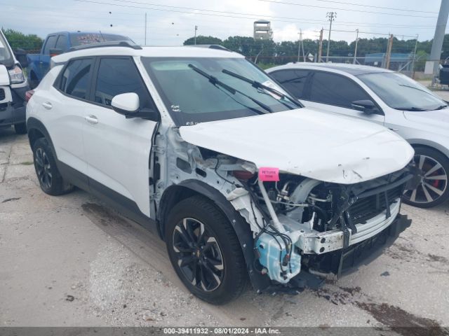 CHEVROLET TRAILBLAZER 2021 kl79mpsl5mb055708