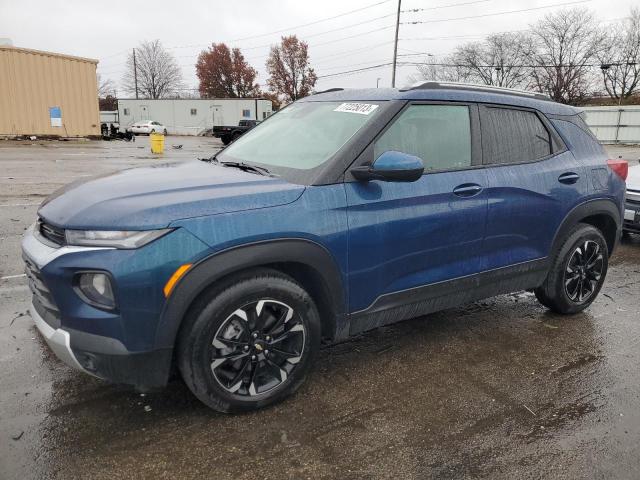 CHEVROLET TRAILBLZR 2021 kl79mpsl5mb088479