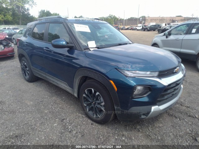 CHEVROLET TRAILBLAZER 2021 kl79mpsl5mb100937