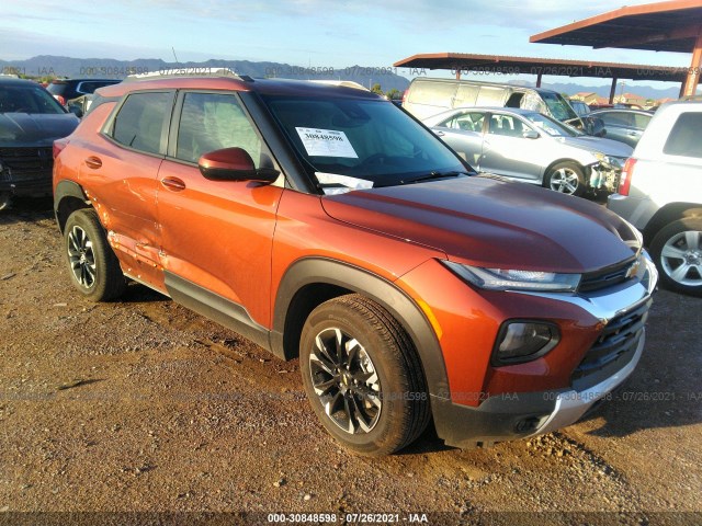 CHEVROLET TRAILBLAZER 2021 kl79mpsl5mb107239