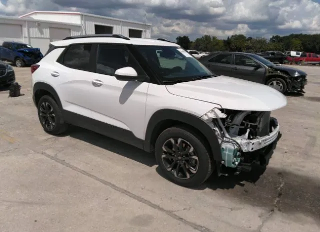 CHEVROLET TRAILBLAZER 2021 kl79mpsl5mb135302