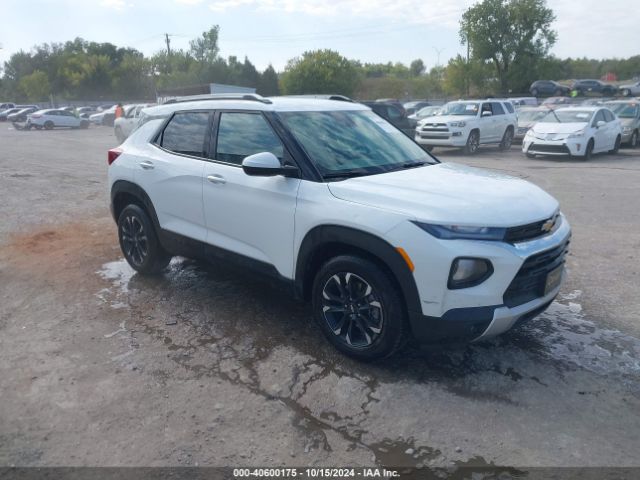 CHEVROLET TRAILBLAZER 2022 kl79mpsl5nb032043