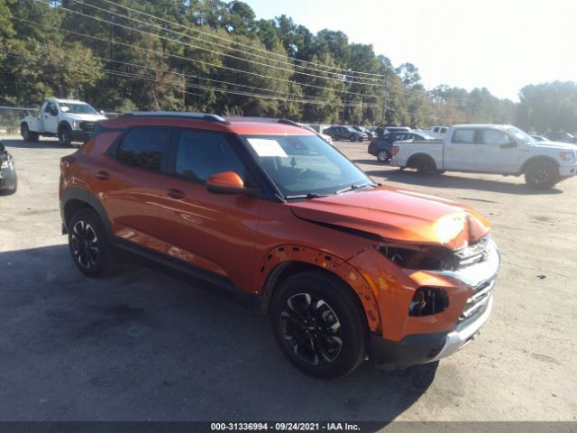 CHEVROLET TRAILBLAZER 2022 kl79mpsl5nb034715