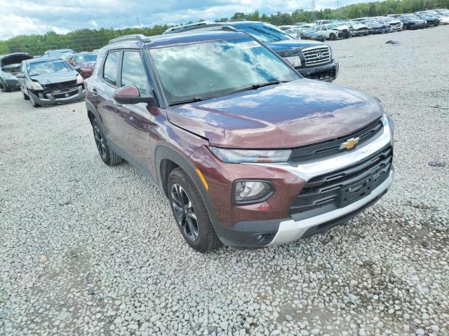 CHEVROLET TRAILBLAZE 2022 kl79mpsl5nb037548