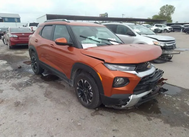 CHEVROLET TRAILBLAZER 2022 kl79mpsl5nb108098