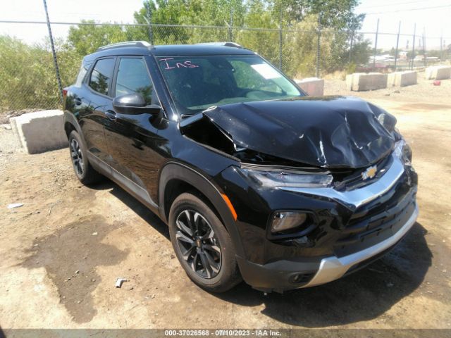 CHEVROLET TRAILBLAZER 2023 kl79mpsl5pb066423