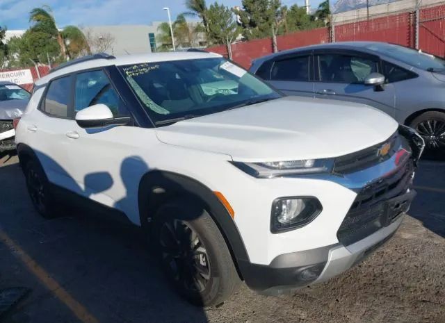 CHEVROLET TRAILBLAZER 2023 kl79mpsl5pb114969