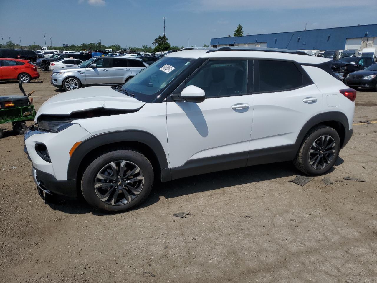 CHEVROLET TRAILBLAZER 2021 kl79mpsl6mb006470