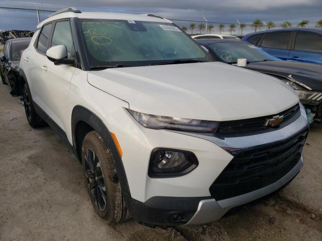 CHEVROLET TRAILBLAZE 2021 kl79mpsl6mb010051