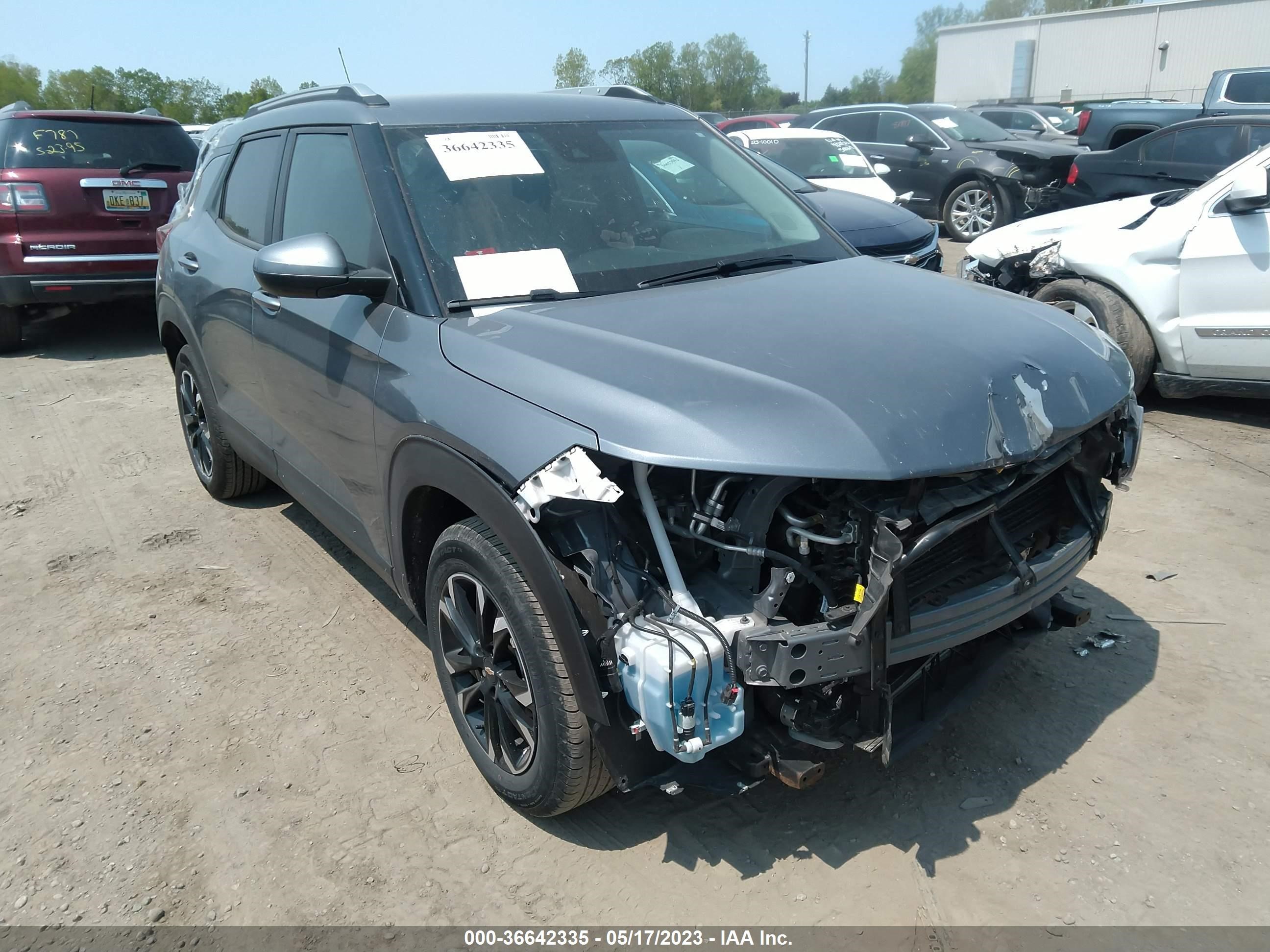 CHEVROLET TRAILBLAZER 2021 kl79mpsl6mb086286