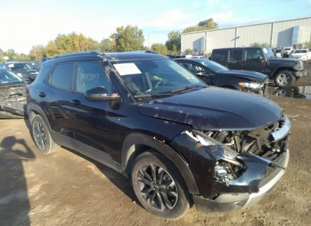 CHEVROLET TRAILBLAZER 2021 kl79mpsl6mb114068