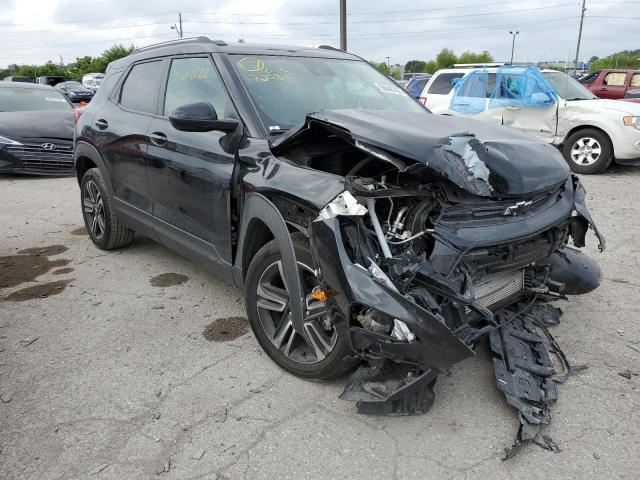 CHEVROLET TRAILBLAZE 2021 kl79mpsl6mb172083