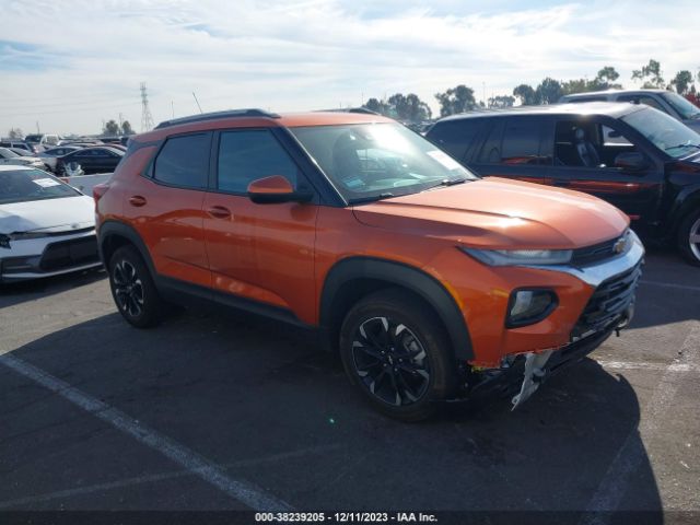 CHEVROLET TRAILBLAZER 2023 kl79mpsl6pb076202