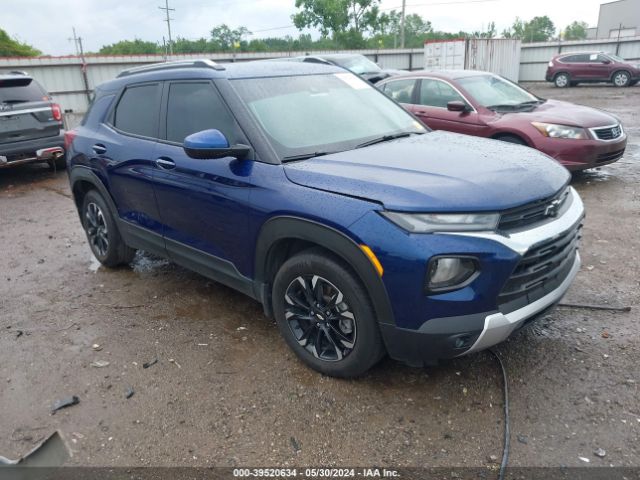 CHEVROLET TRAILBLAZER 2023 kl79mpsl6pb088964