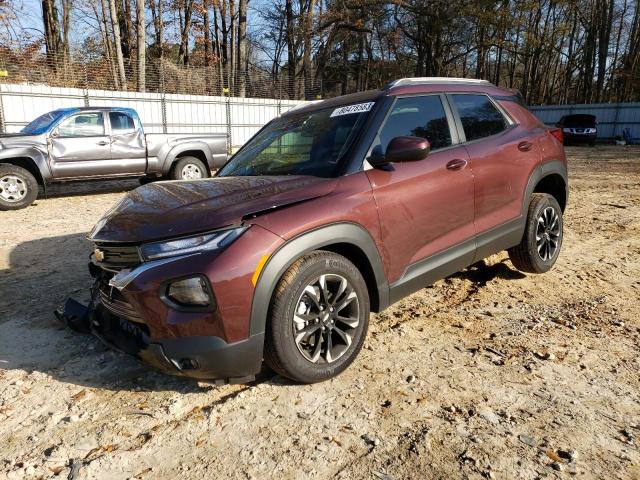 CHEVROLET TRAILBLZR 2023 kl79mpsl6pb191625