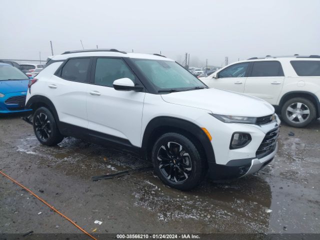 CHEVROLET TRAILBLAZER 2021 kl79mpsl7mb071280