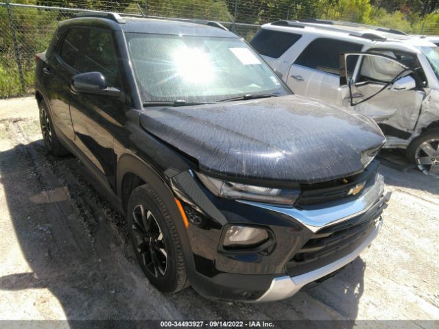 CHEVROLET TRAILBLAZER 2021 kl79mpsl7mb104827