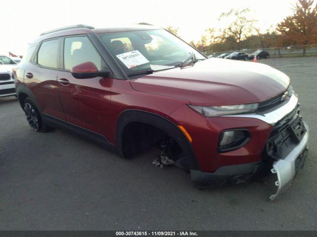 CHEVROLET TRAILBLAZER 2021 kl79mpsl7mb105850