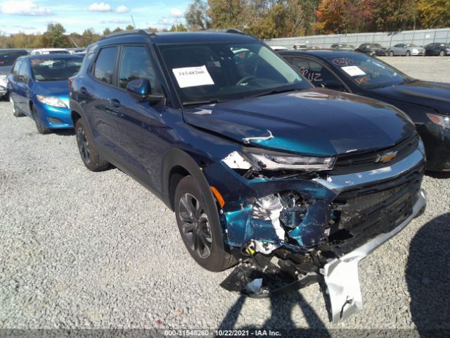 CHEVROLET TRAILBLAZER 2021 kl79mpsl7mb134118