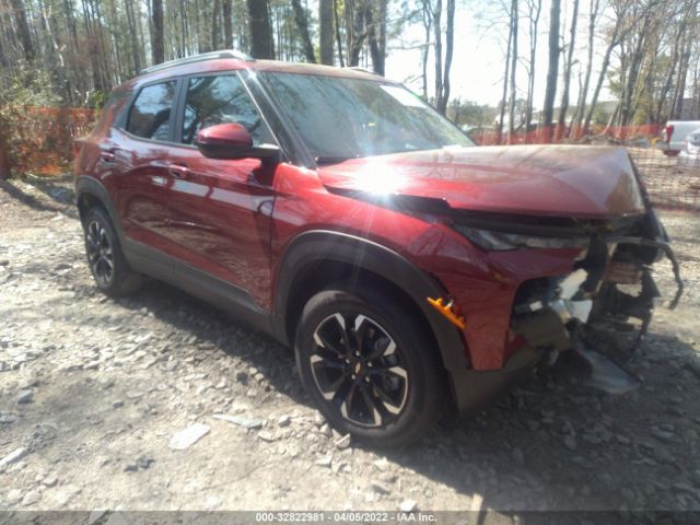 CHEVROLET TRAILBLAZER 2022 kl79mpsl7nb015213