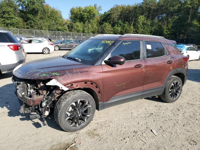 CHEVROLET TRAILBLZR 2022 kl79mpsl7nb037888