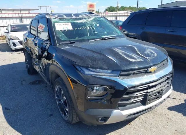 CHEVROLET TRAILBLAZER 2022 kl79mpsl7nb054285