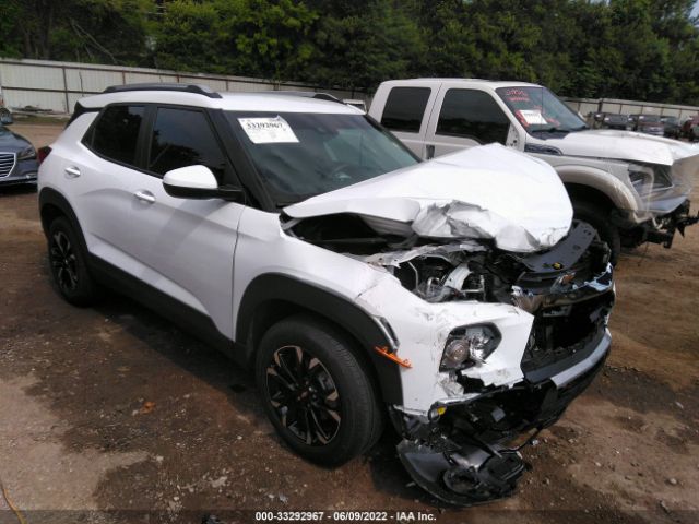 CHEVROLET TRAILBLAZER 2022 kl79mpsl7nb056151