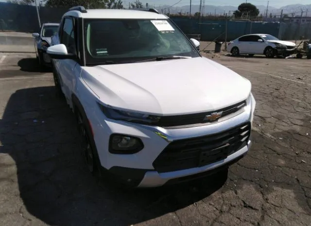 CHEVROLET TRAILBLAZER 2022 kl79mpsl7nb056635