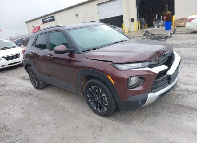 CHEVROLET TRAILBLAZER 2023 kl79mpsl7pb068173