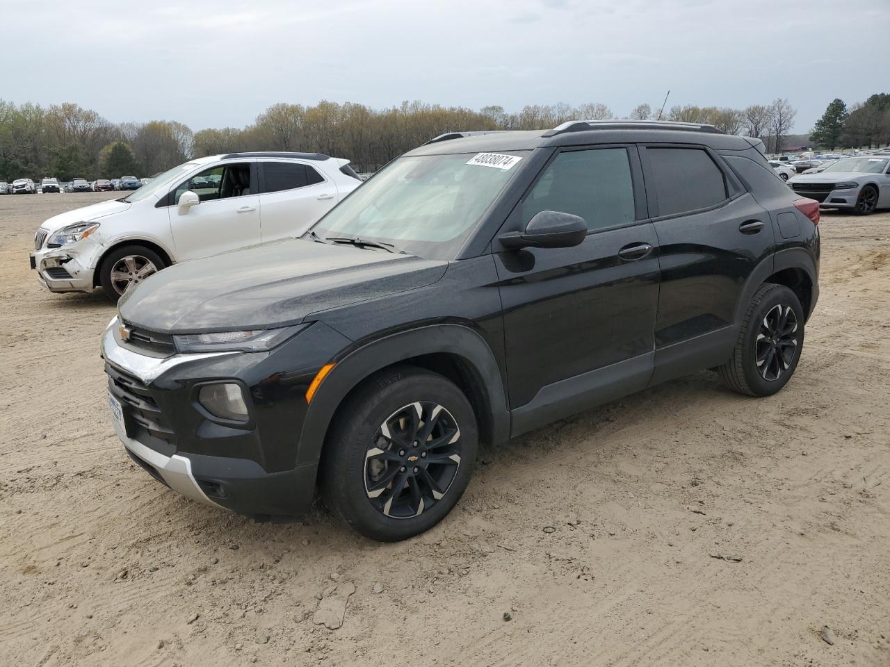 CHEVROLET TRAILBLAZER 2023 kl79mpsl7pb129831