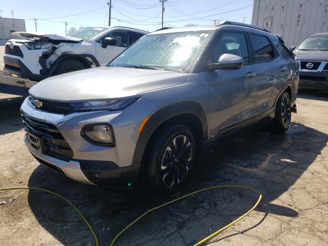 CHEVROLET TRAILBLAZER 2023 kl79mpsl7pb208156