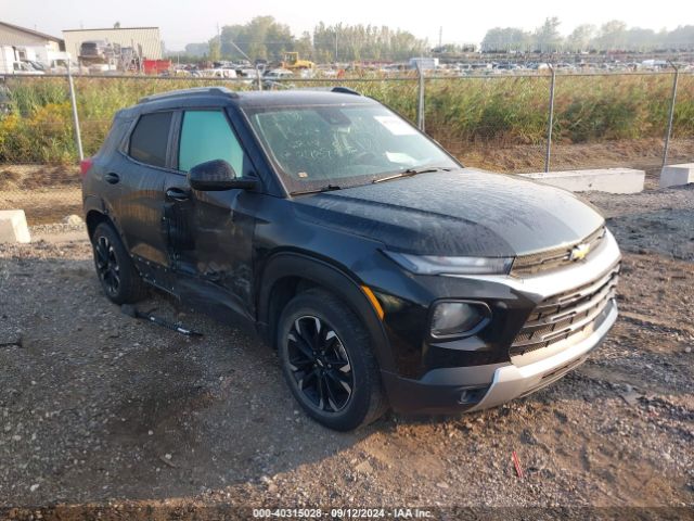 CHEVROLET TRAILBLAZER 2021 kl79mpsl8mb002789