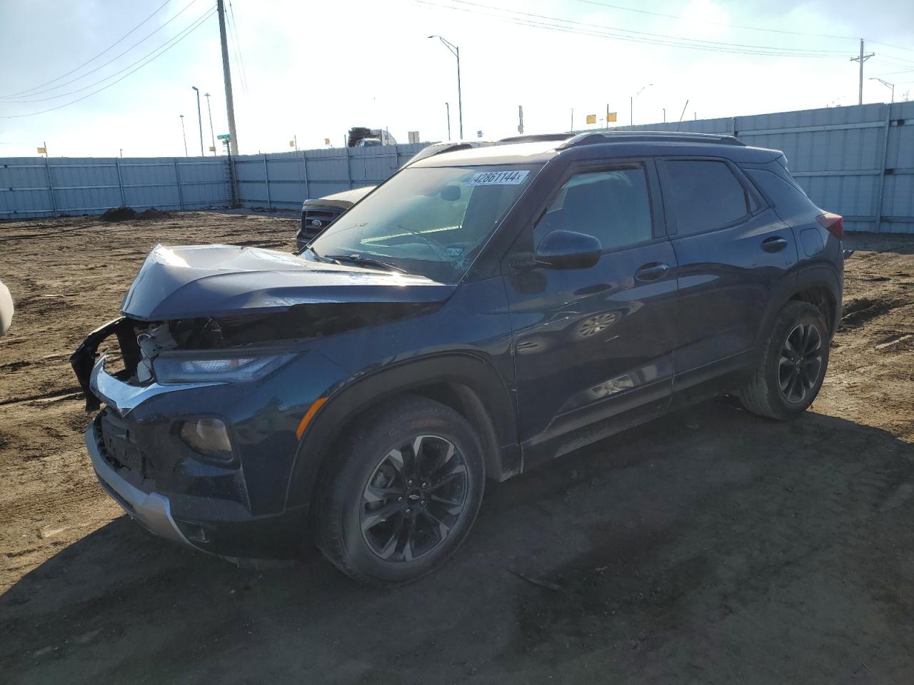 CHEVROLET TRAILBLAZER 2021 kl79mpsl8mb003201