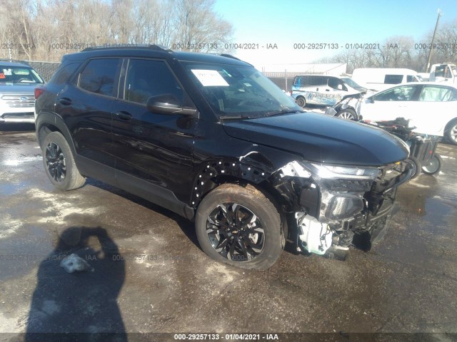 CHEVROLET TRAILBLAZER 2021 kl79mpsl8mb003490